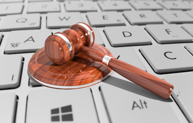 Affiliate disclosure compliance guide showing legal placement requirements and disclosure examples for affiliate links